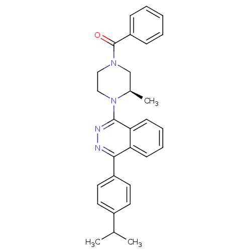 Chemical structure of BindingDB Monomer ID 50320338