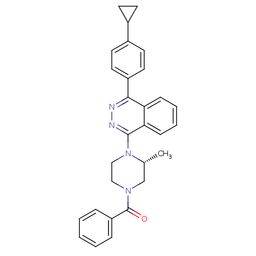 Chemical structure of BindingDB Monomer ID 50320339
