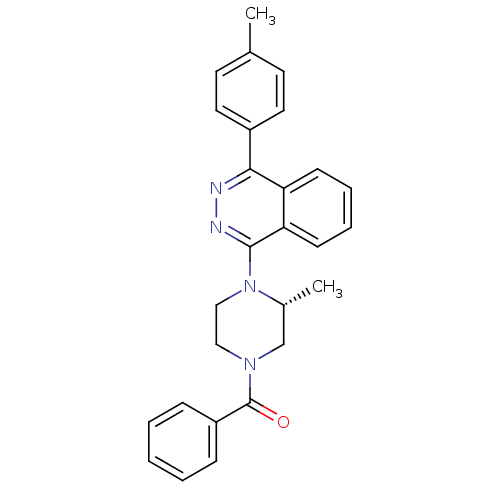 Chemical structure of BindingDB Monomer ID 50320340