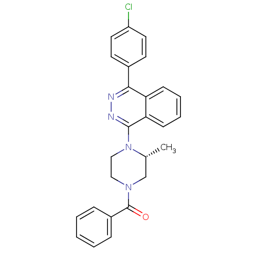 Chemical structure of BindingDB Monomer ID 50320341