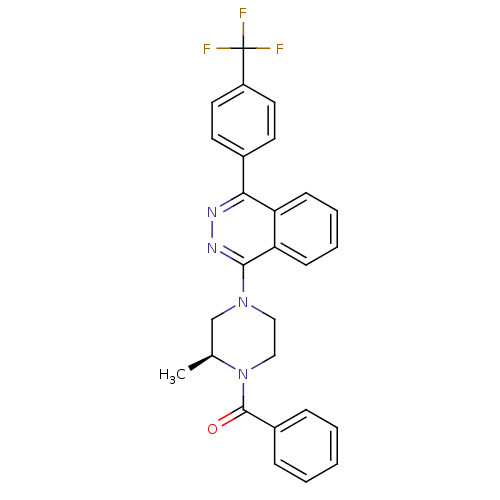 Chemical structure of BindingDB Monomer ID 50320342