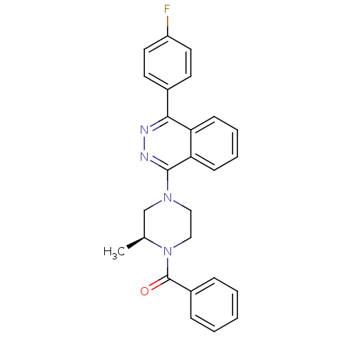 Chemical structure of BindingDB Monomer ID 50320343