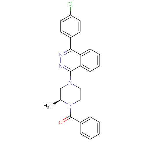 Chemical structure of BindingDB Monomer ID 50320344