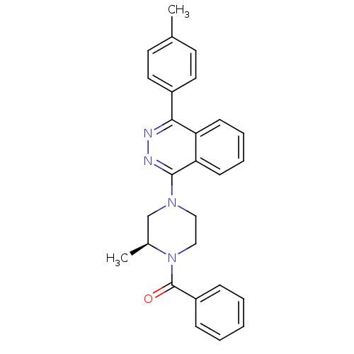 Chemical structure of BindingDB Monomer ID 50320345