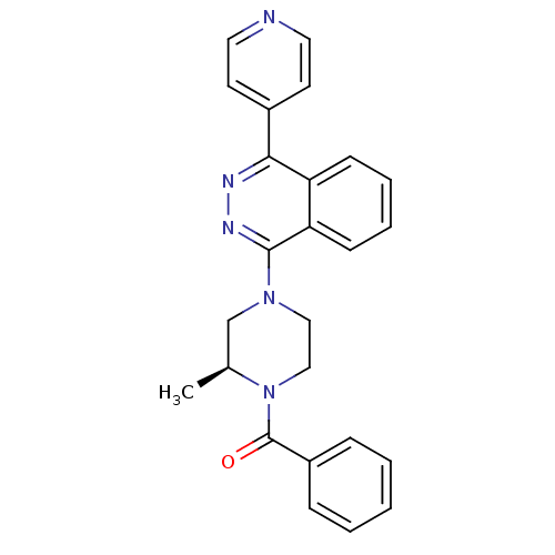 Chemical structure of BindingDB Monomer ID 50320346