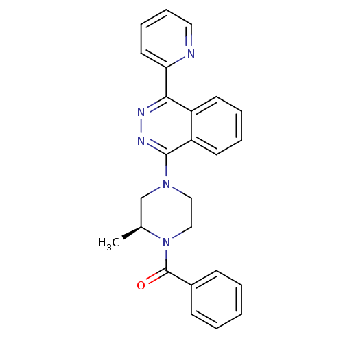 Chemical structure of BindingDB Monomer ID 50320348