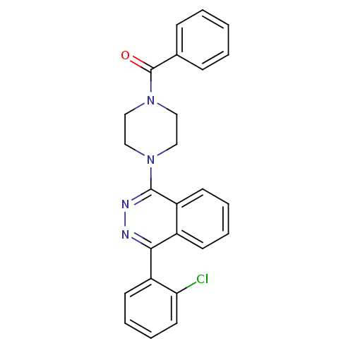 Chemical structure of BindingDB Monomer ID 50320349