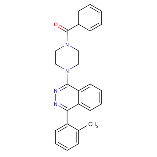 Chemical structure of BindingDB Monomer ID 50320350