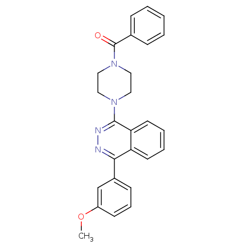 Chemical structure of BindingDB Monomer ID 50320352