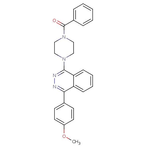 Chemical structure of BindingDB Monomer ID 50320354
