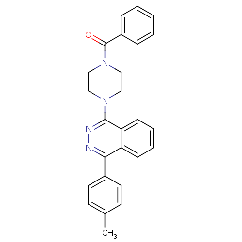 Chemical structure of BindingDB Monomer ID 50320355