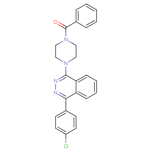 Chemical structure of BindingDB Monomer ID 50320356