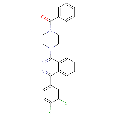 Chemical structure of BindingDB Monomer ID 50320357