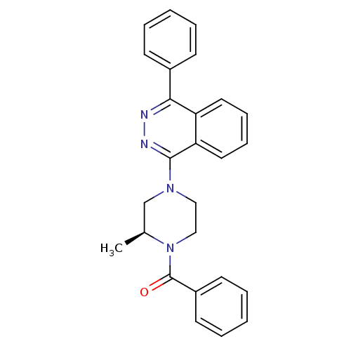 Chemical structure of BindingDB Monomer ID 50320361