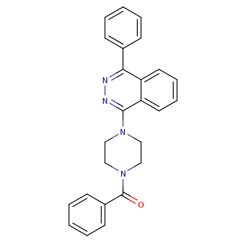 Chemical structure of BindingDB Monomer ID 50320362