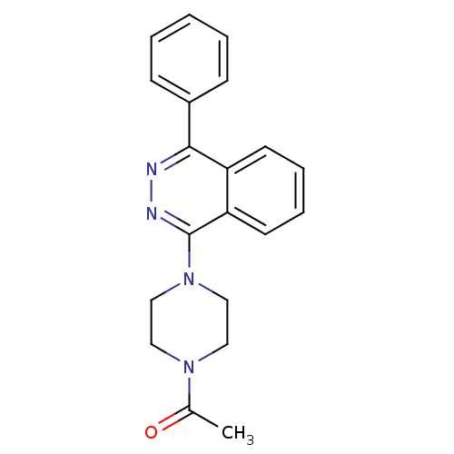 Chemical structure of BindingDB Monomer ID 50320363