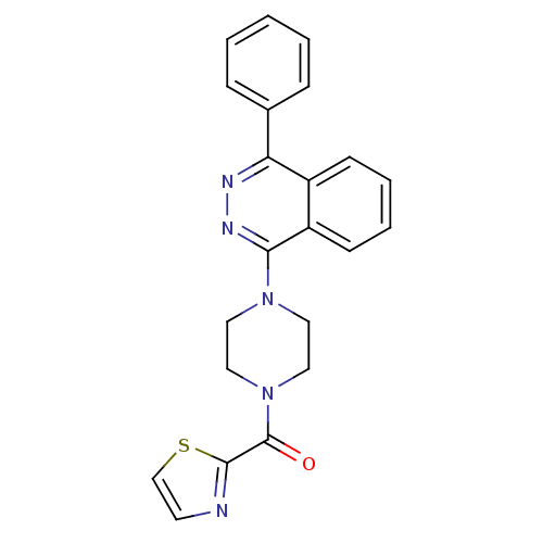 Chemical structure of BindingDB Monomer ID 50320364