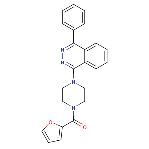 Chemical structure of BindingDB Monomer ID 50320365