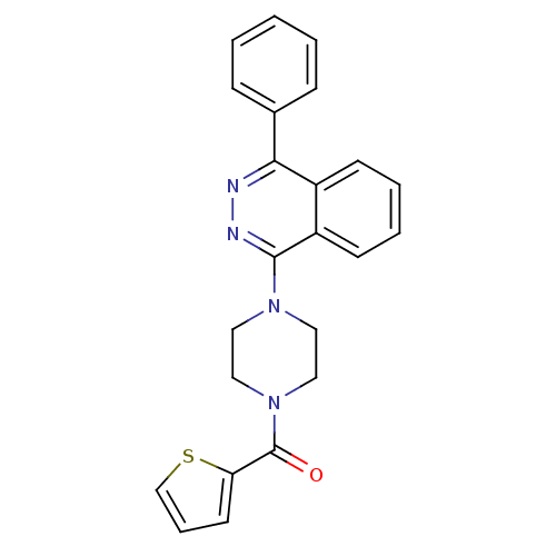 Chemical structure of BindingDB Monomer ID 50320366