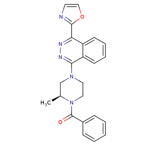 Chemical structure of BindingDB Monomer ID 50320367