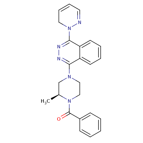 Chemical structure of BindingDB Monomer ID 50320368