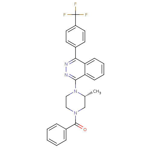 Chemical structure of BindingDB Monomer ID 50320369