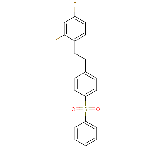 Chemical structure of BindingDB Monomer ID 50320371