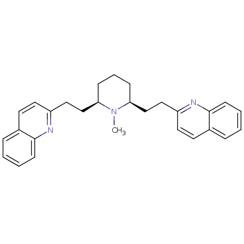 Chemical structure of BindingDB Monomer ID 50320379
