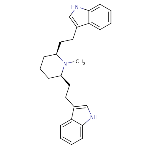 Chemical structure of BindingDB Monomer ID 50320381