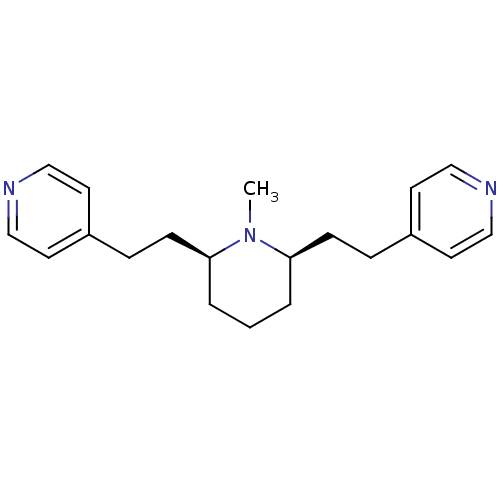 Chemical structure of BindingDB Monomer ID 50320384