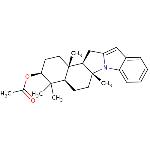Chemical structure of BindingDB Monomer ID 50320386