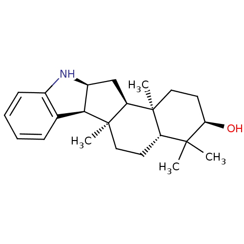 Chemical structure of BindingDB Monomer ID 50320387