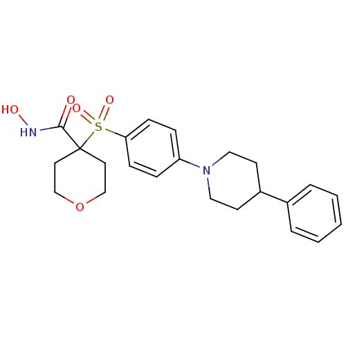 Chemical structure of BindingDB Monomer ID 50320391