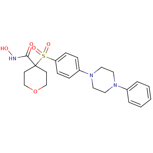 Chemical structure of BindingDB Monomer ID 50320405