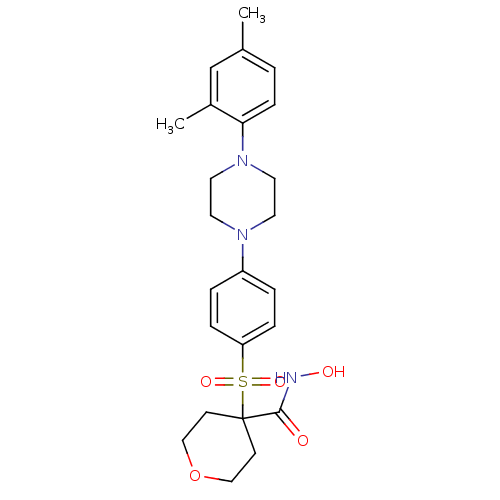 Chemical structure of BindingDB Monomer ID 50320418