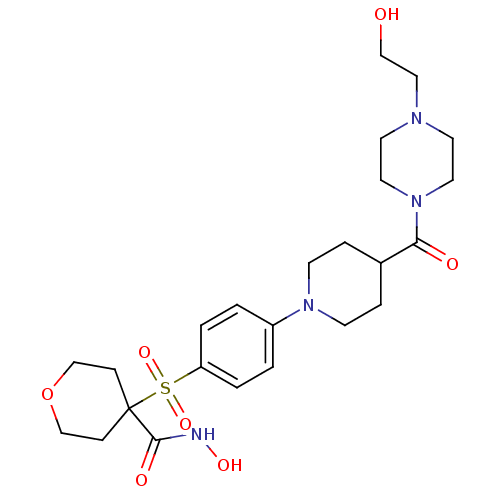Chemical structure of BindingDB Monomer ID 50320431