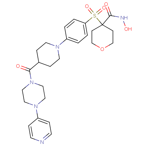 Chemical structure of BindingDB Monomer ID 50320440