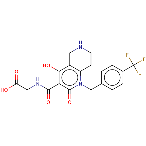 Chemical structure of BindingDB Monomer ID 50320450