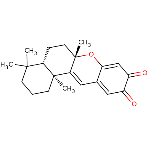 Chemical structure of BindingDB Monomer ID 50320451