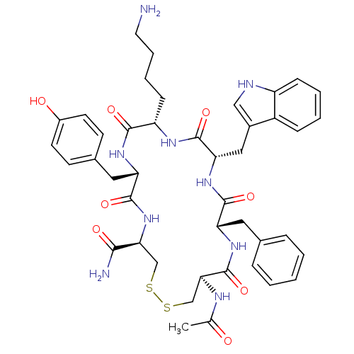 Chemical structure of BindingDB Monomer ID 50320466