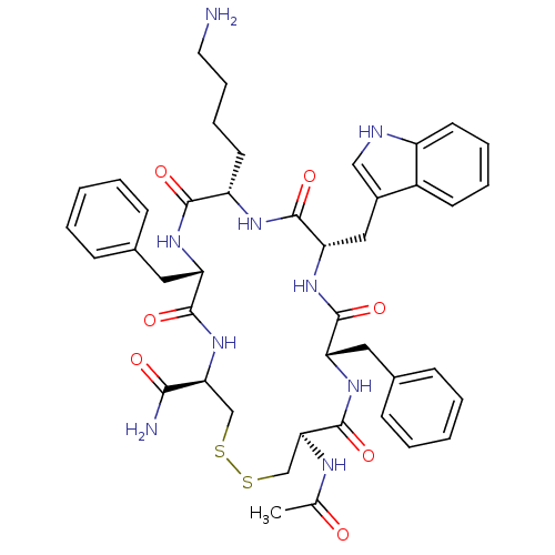 Chemical structure of BindingDB Monomer ID 50320469