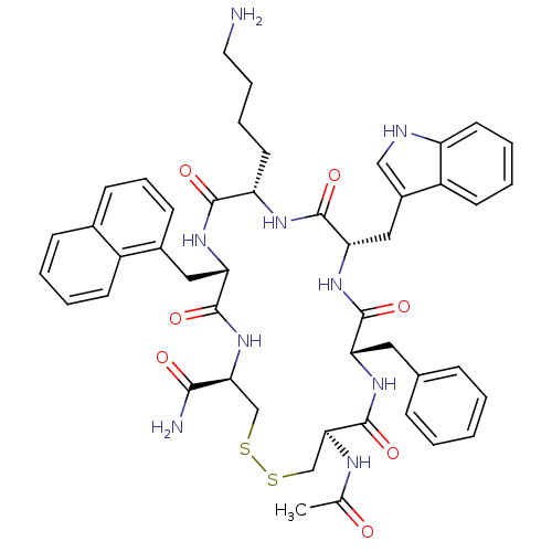 Chemical structure of BindingDB Monomer ID 50320471