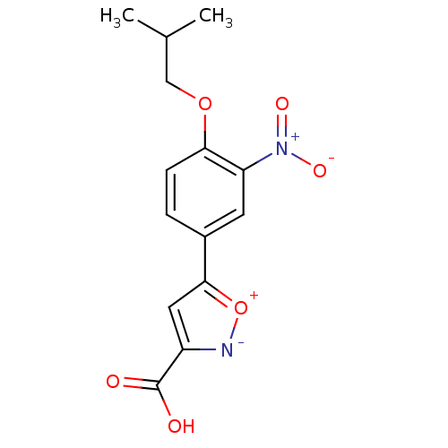 Chemical structure of BindingDB Monomer ID 50320492