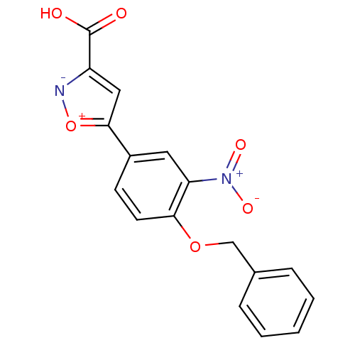 Chemical structure of BindingDB Monomer ID 50320493