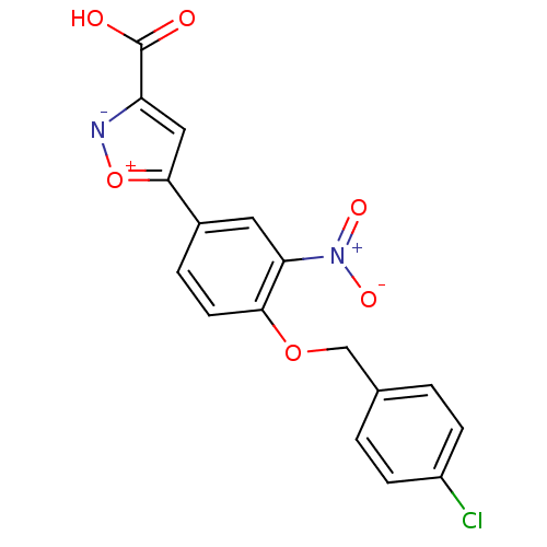 Chemical structure of BindingDB Monomer ID 50320494