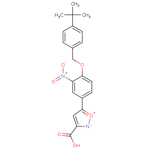 Chemical structure of BindingDB Monomer ID 50320495