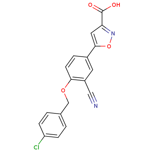 Chemical structure of BindingDB Monomer ID 50320498