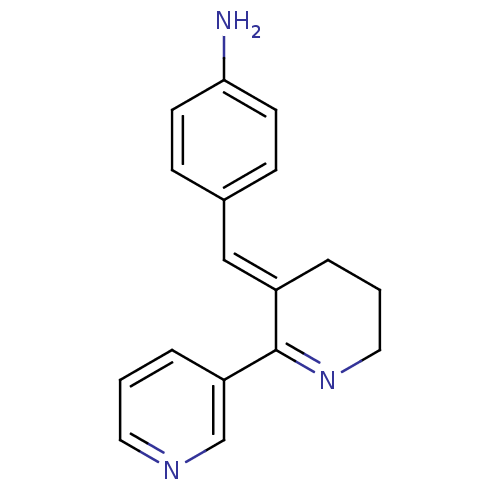 Chemical structure of BindingDB Monomer ID 50320526