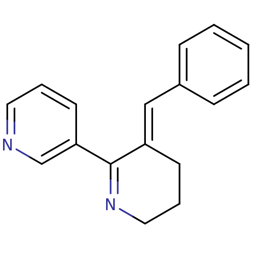 Chemical structure of BindingDB Monomer ID 50320548