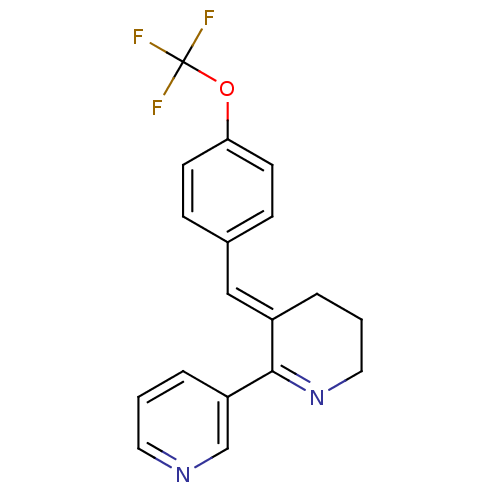 Chemical structure of BindingDB Monomer ID 50320551